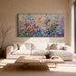 Whispering Bloom Garden Painting