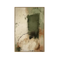Mossy Earth Abstract Canvas Art