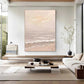 Golden Dawn-Seascape Oil Painting