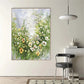 Spring Meadow Whisper Floral Painting