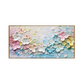 Pastel Bloom Floral Painting