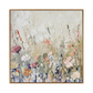 Meadow Blooms Textured Painting