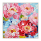 Bloom Radiance Pink Floral Painting #PIX2£¨191£©