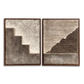 Wabi Sabi Minimalist Wall Art Set #ART85