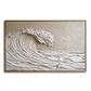 3D Textured Wave Painting #ART08