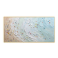 Seaside Harmony-Pastel Beach Painting