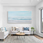Ocean Serenity-Calm Ocean Wall Art
