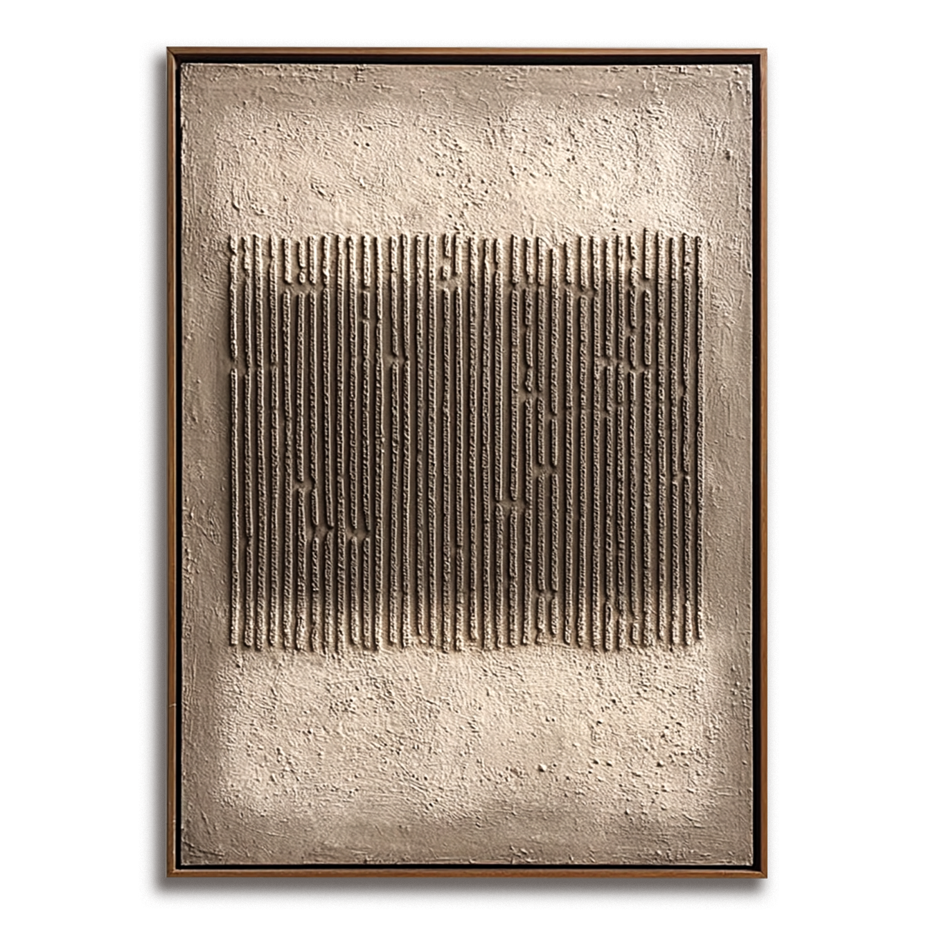 Wabi Sabi Textured Line Art #ART93
