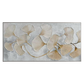 Golden Harmony Ginkgo Leaf Painting