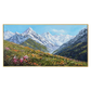 Mountain Landscape Oil Painting #ART34