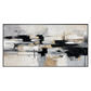 Silent Balance Neutral Abstract Painting