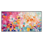 Carnival Confetti Colorful Abstract Painting