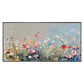Wildflower Textured Painting