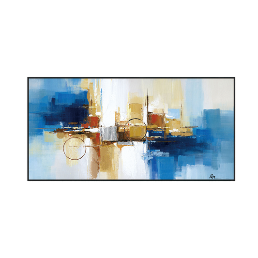 Golden Reflections #H7277