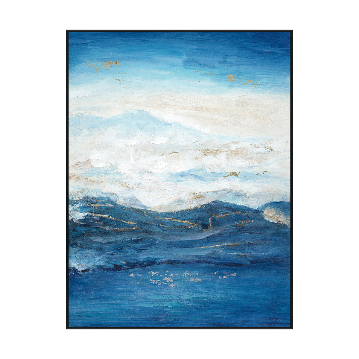 Azure Horizon #H8498