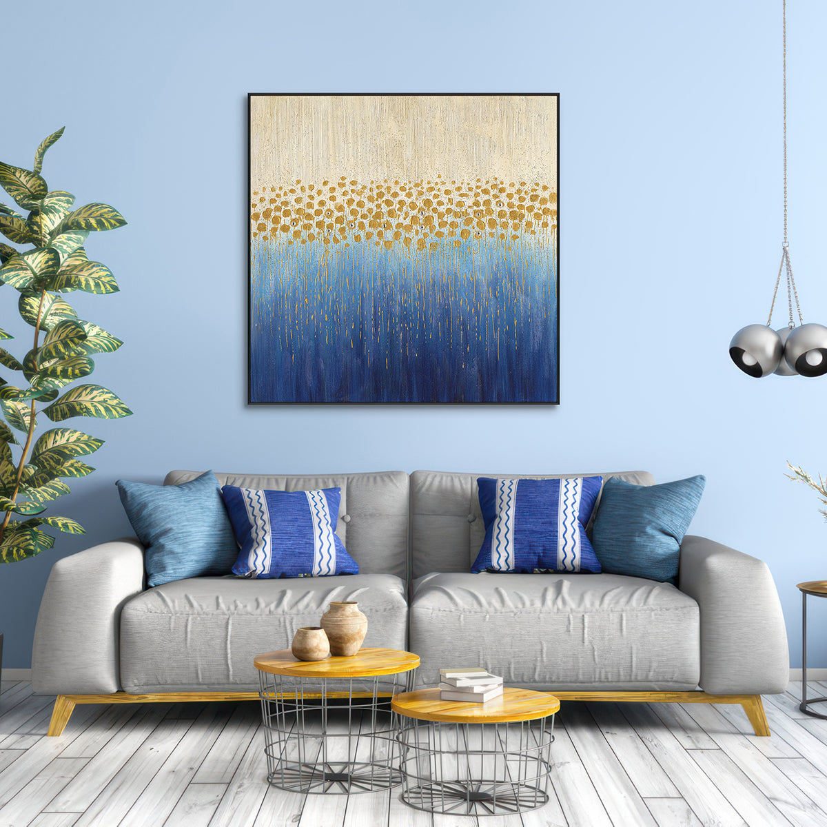 Golden Horizon #H8516