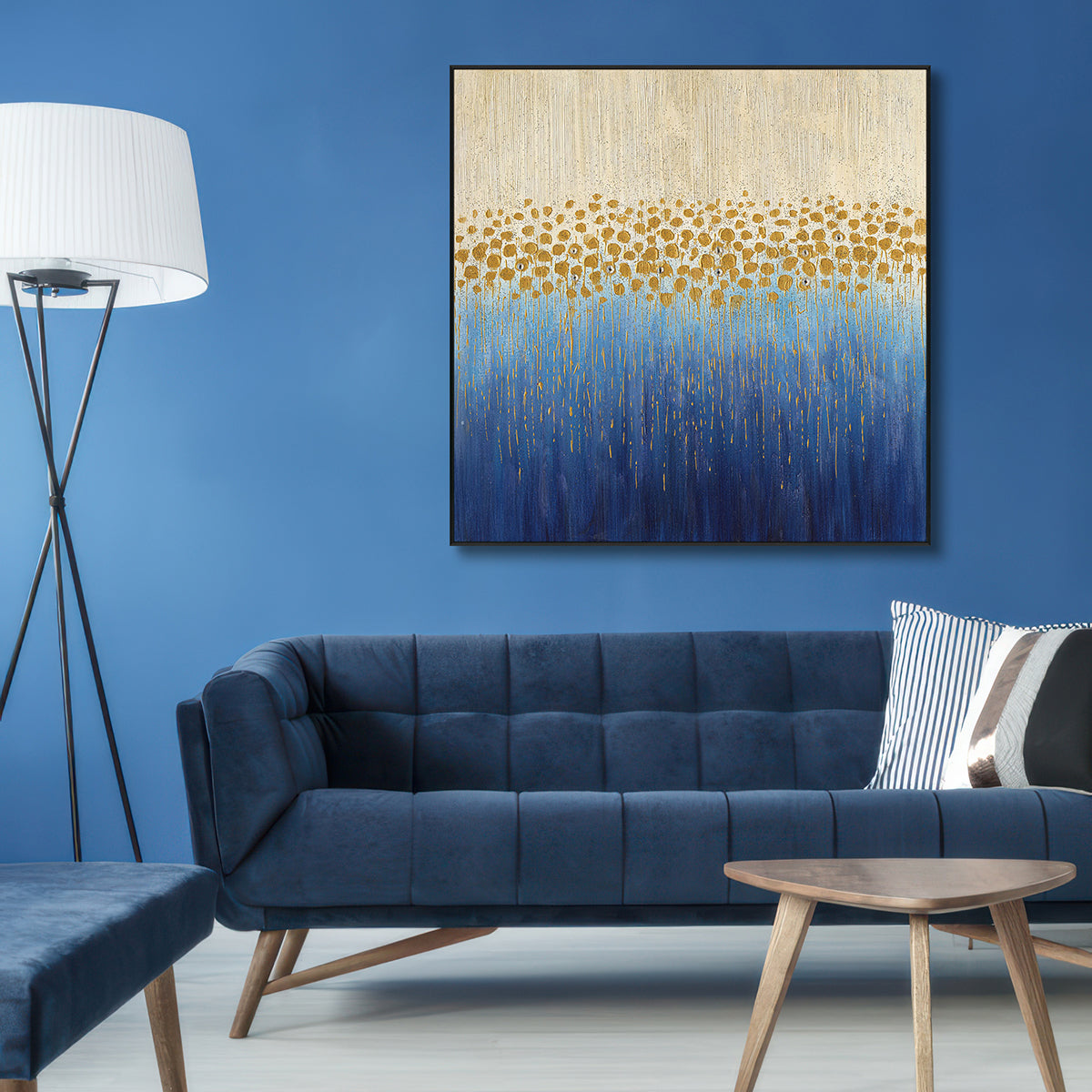 Golden Horizon #H8516