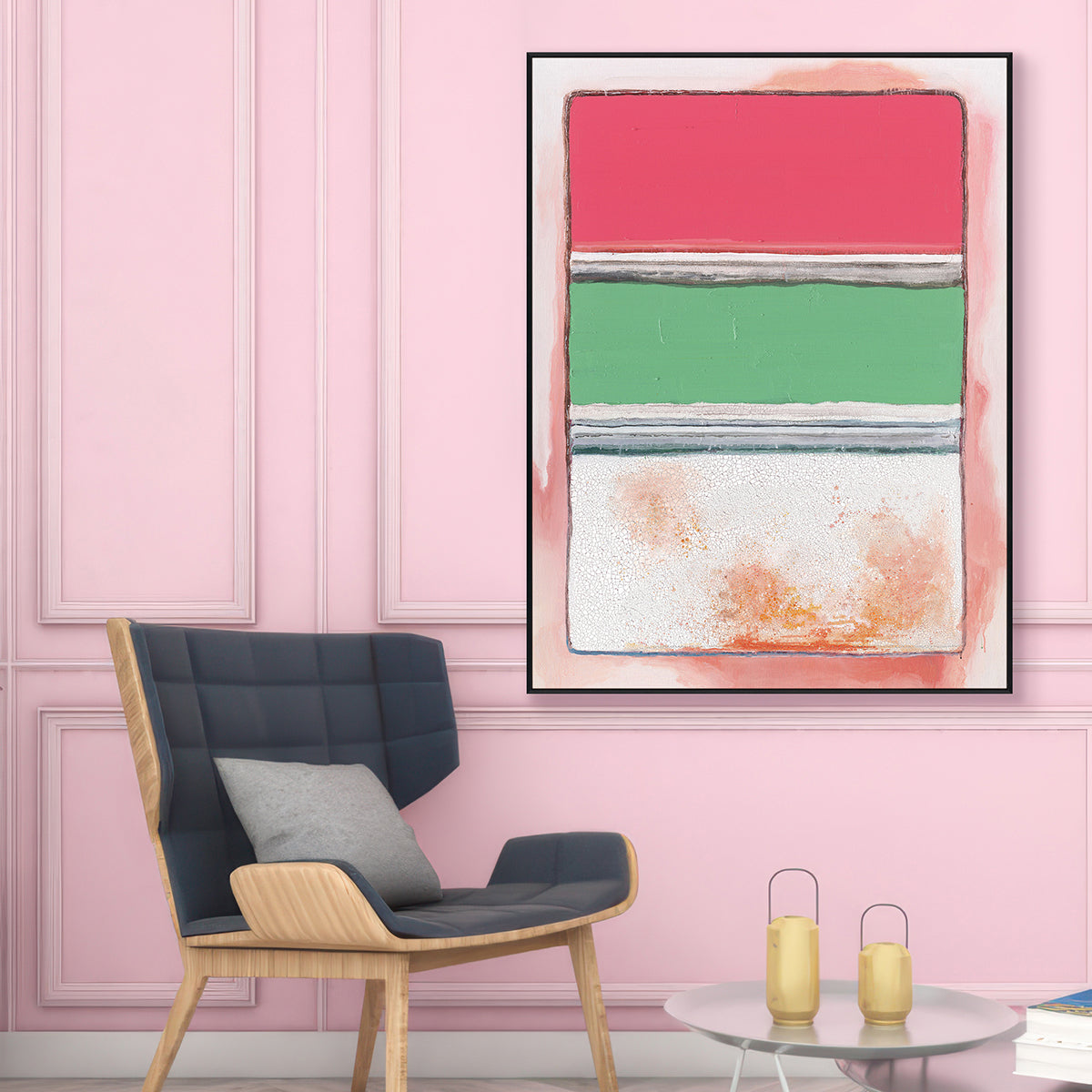 Blush Harmony #I1710