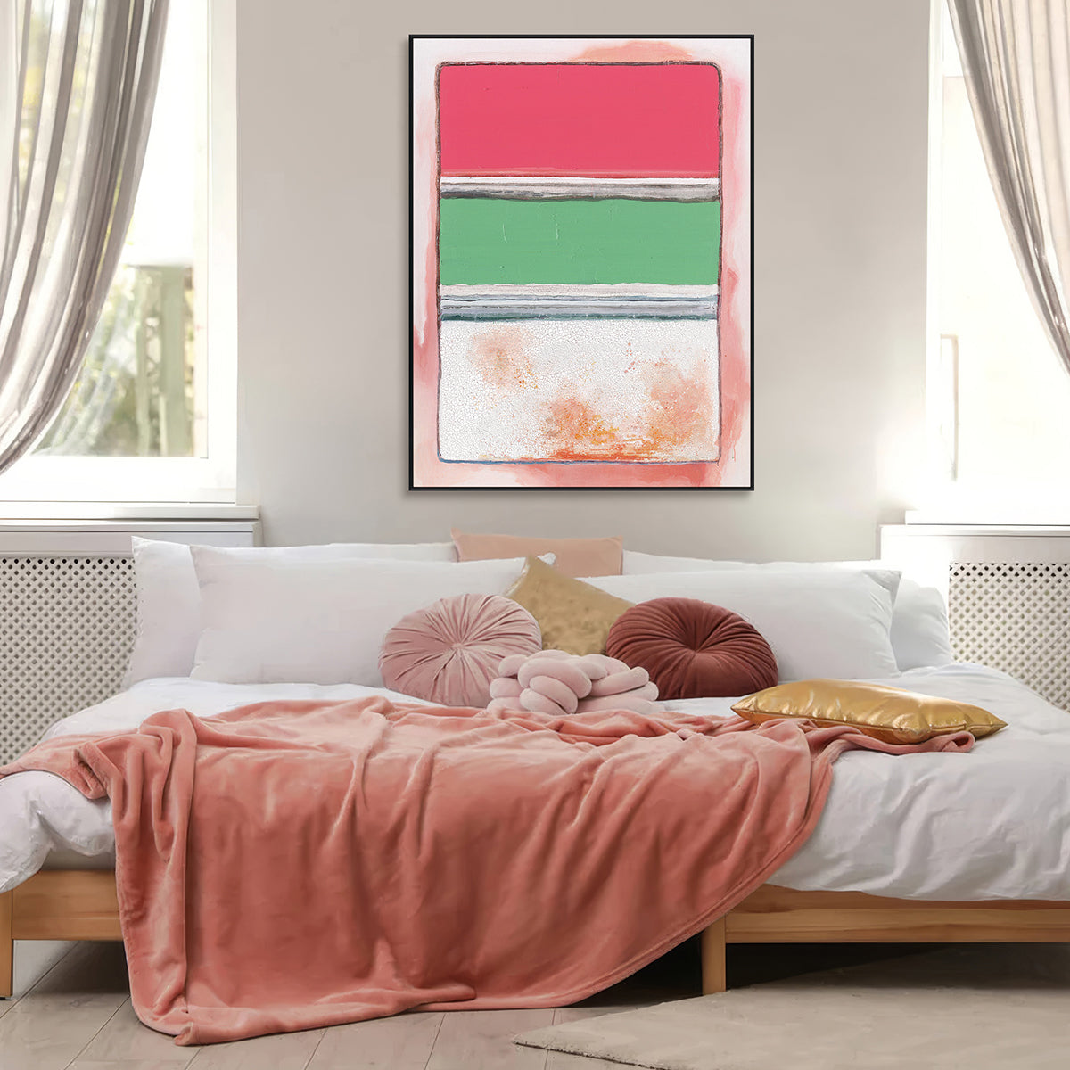 Blush Harmony #I1710