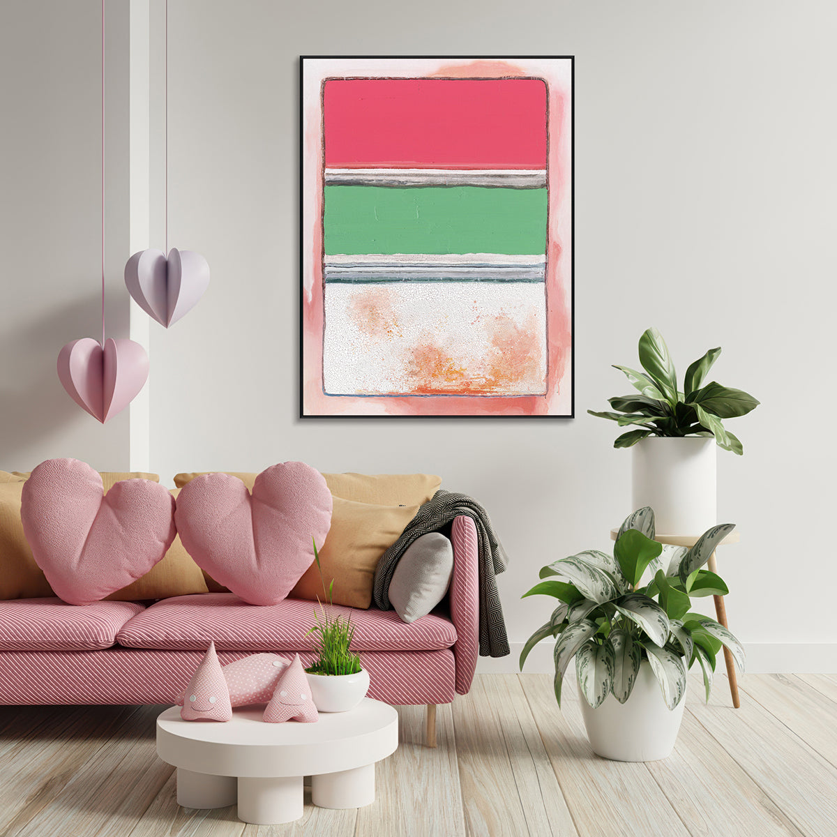 Blush Harmony #I1710