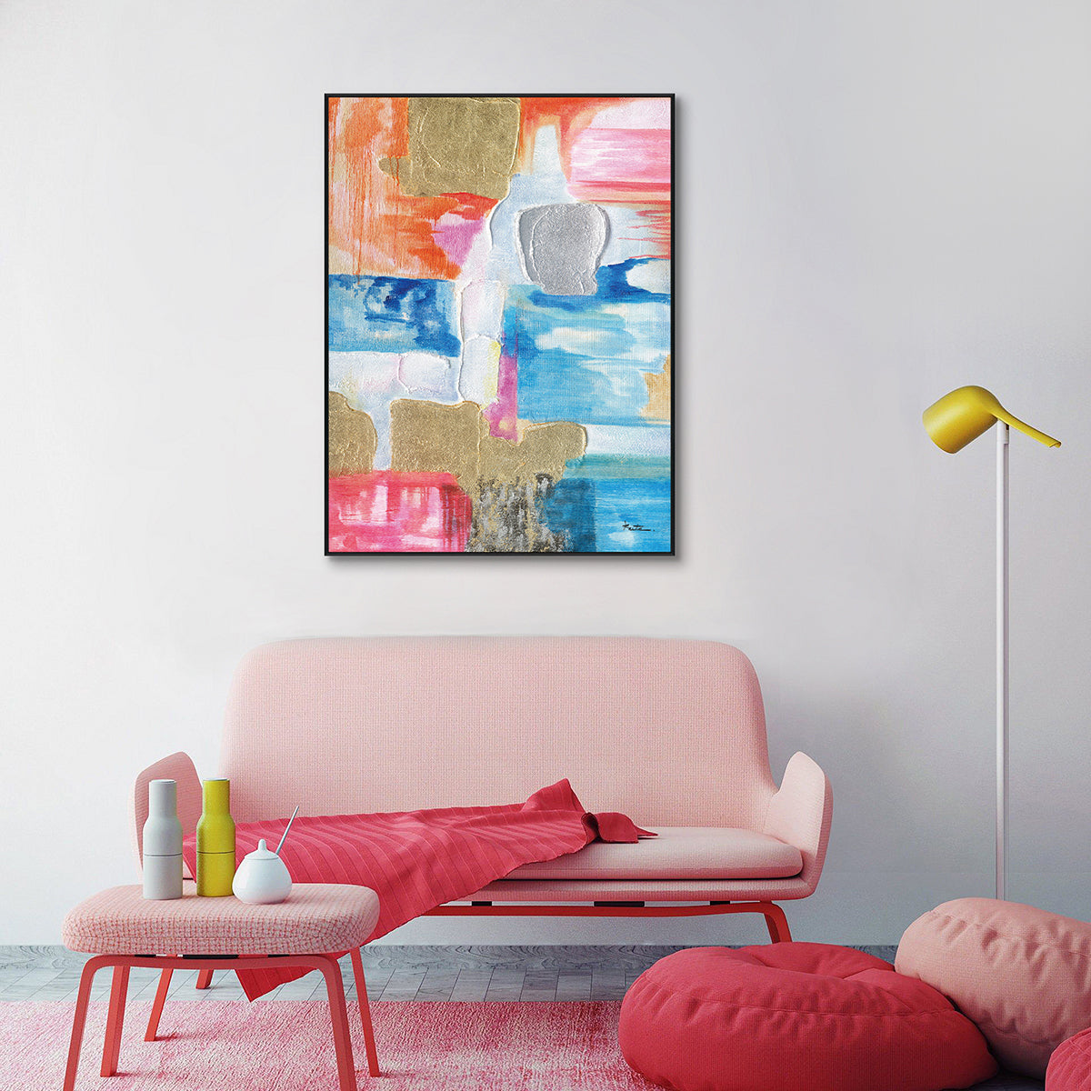 Aurora Blocks #I2125