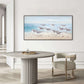 Seaside Flock Coastal Birds Painting #I3612