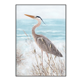 Whispering Wings Seaside Painting #I3628