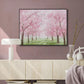 Blossom Path Cherry Painting #J3594