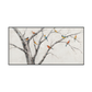 Whispering Branches Bird Painting #K3672