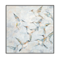 Whispering Hummingbird Abstract Painting #K3741