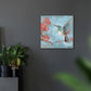 Blossom Hummingbird Painting #K5716