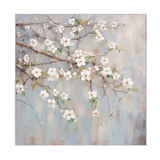 Ode to Spring Floral Oil Painting #M4786