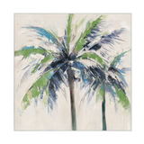 Tropical Grace Palm Tree Painting #M3702