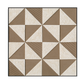 Geometric Mosaic Modern Abstract #M2690