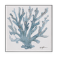 Blue Coral Abstract Ocean Art #M3667