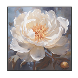 Blooming Heart Peony Art #M6941