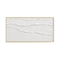 Minimalist White Texture Painting