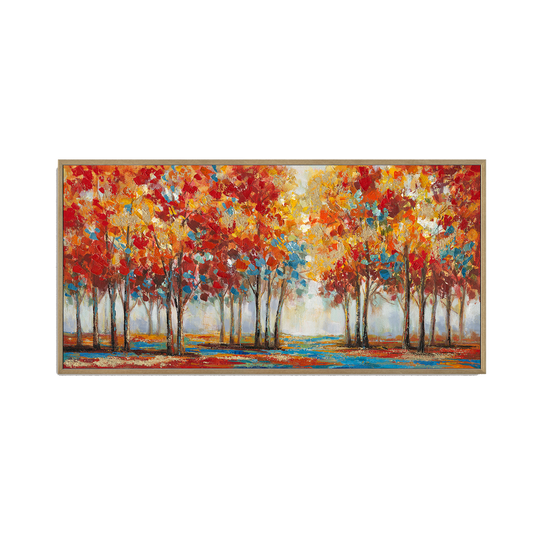 Radiant Grove Autumn Colors #L0566