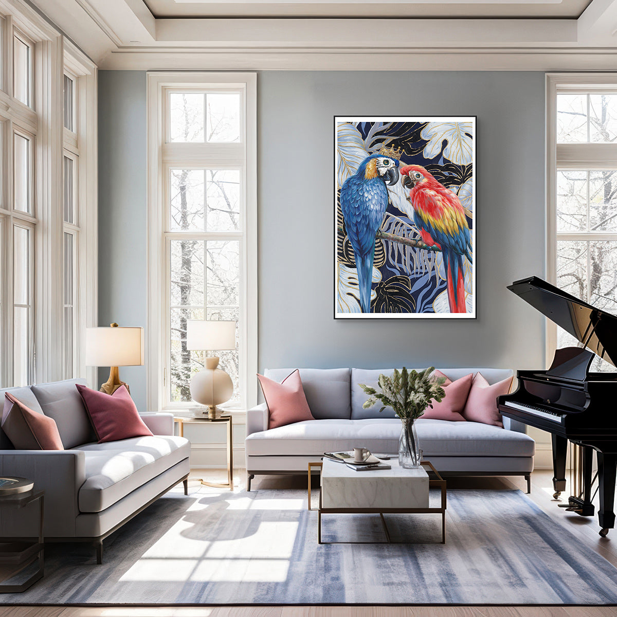 Royal Harmony #L2547