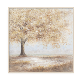 Whispering Light Golden Tree #L4544