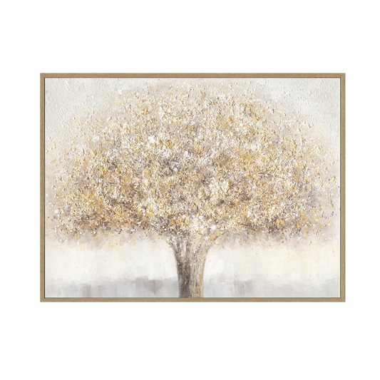 Radiance Bloom Golden Tree #L4545