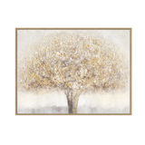 Radiance Bloom Golden Tree #L4545