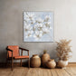 Pure Bloom Magnolia Textured Painting #M0508