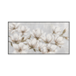 Graceful Blossoms - Magnolia Horizontal Painting #M0520
