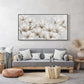 Graceful Blossoms - Magnolia Horizontal Painting #M0520