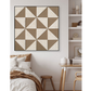 Geometric Mosaic Modern Abstract #M2690
