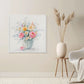 Soft Impression Watercolor Floral Bouquet #M3556