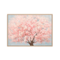 Blush Blossom Cherry Tree Painting #M3734