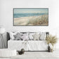 Coastal Whisper Seaside Grassland Painting #M3744
