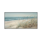 Coastal Whisper Seaside Grassland Painting #M3744